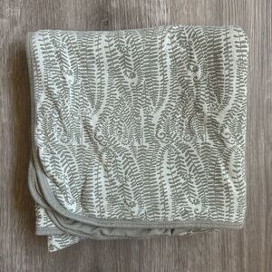 Kate Quinn double lined baby blanket modal